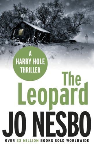 Libro The Leopard: Harry Hole 8