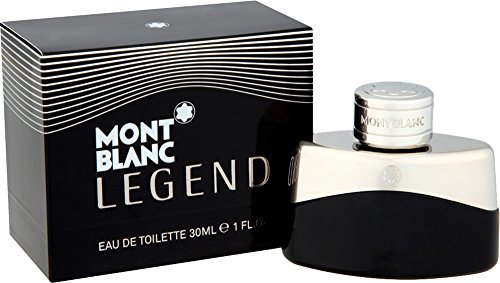 Place Montblanc legend para hombre 30 ml EDT esencia Spray para Él con bolsa