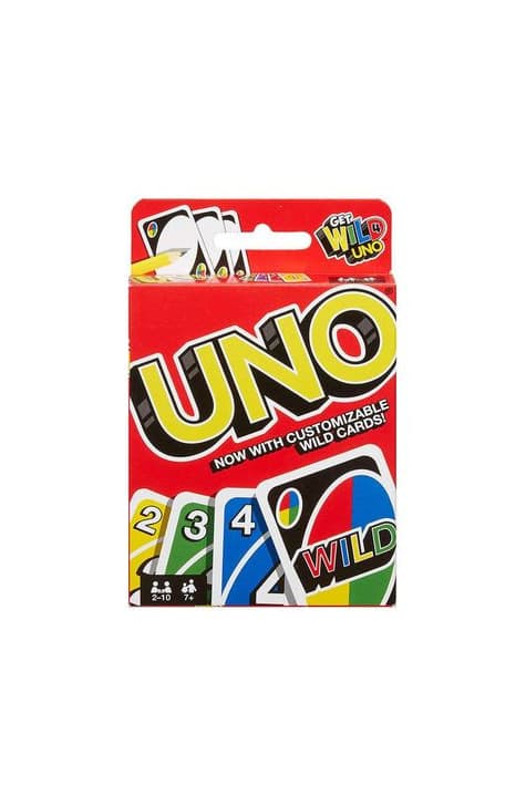 Product Uno Card Game

