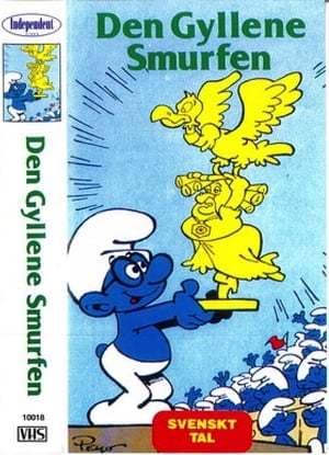 Película Smurfarna - Den gyllene smurfen