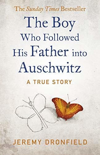 Libro The Boy Who Followed His Father Into Auschwitz