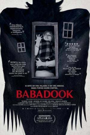 Película The Babadook