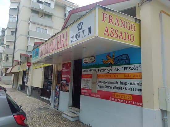 Restaurantes Churrasqueira - Frango Na Rede, Unipessoal Lda