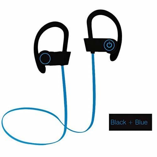 Product HIPENGYANBAIHU U8 Auriculares inalámbricos Auriculares inalámbricos Deportivos con micrófono IPX7 Impermeable HD