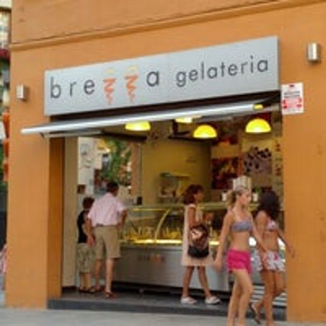 Place Heladeria Brezza