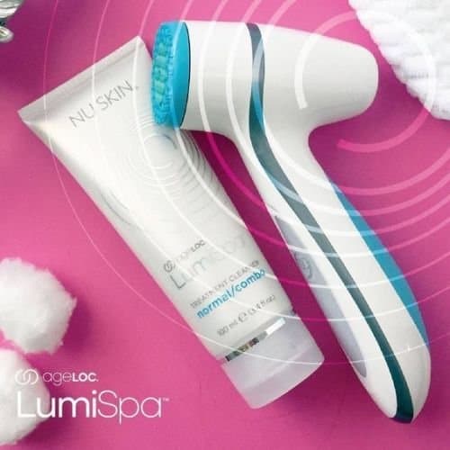 Beauty NuSkin AGELOC® LUMISPATM FOR OILY SKIN