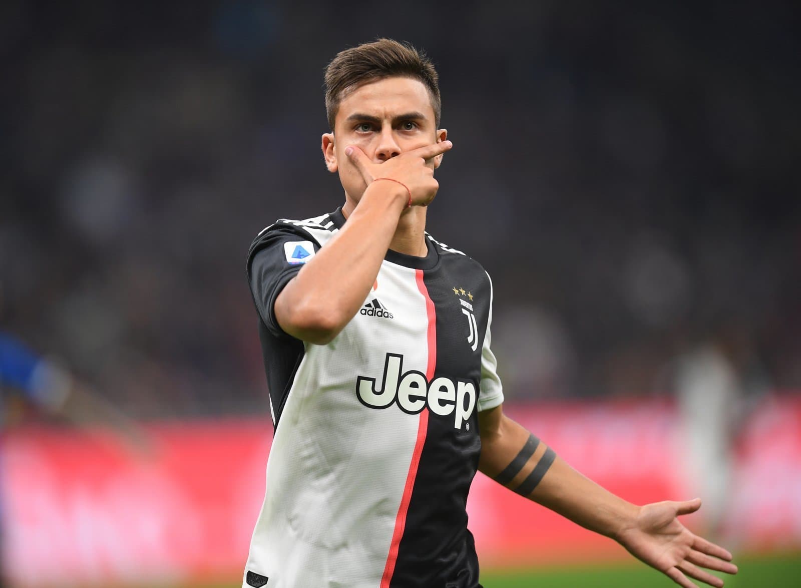 Fashion Paulo Dybala