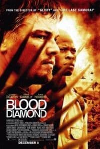 Película Blood Diamond