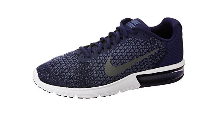 Product Nike Air MAX Sequent 2, Zapatillas de Deporte para Hombre, Multicolor