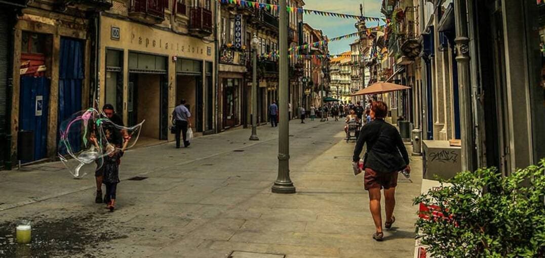 Place Rua das Flores