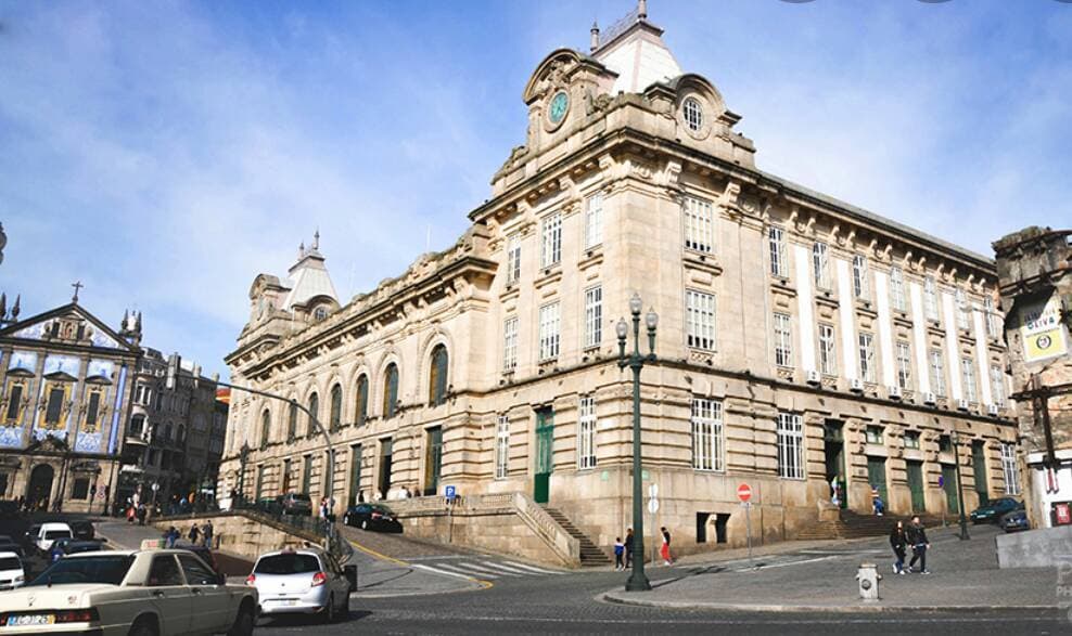 Place Estación de san Benito