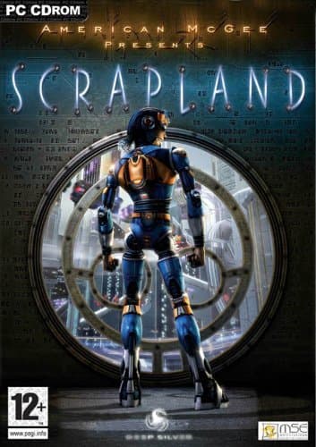 Electronic American McGee Presents Scrapland