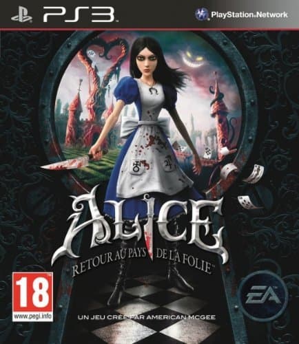 Electronic Alice: Madness Returns