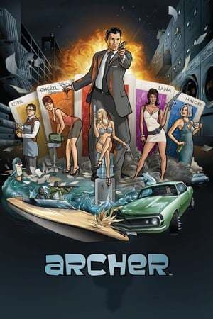 Serie Archer