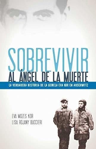 Book SPA-SOBREVIVIR AL ANGEL DE LA