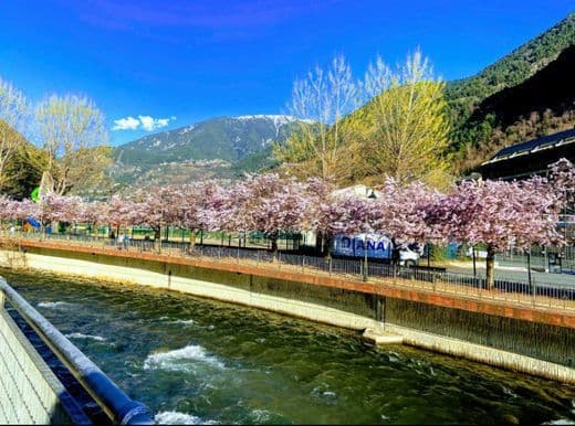 Place Andorra la Vieja