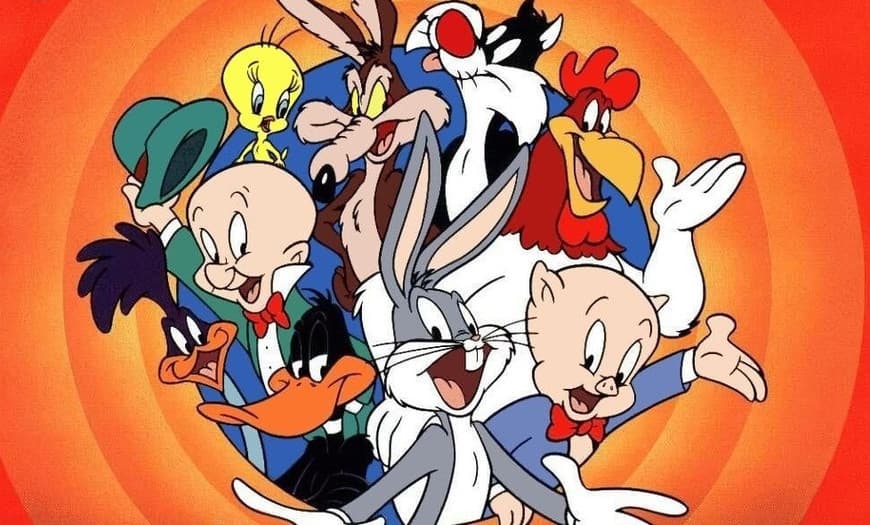 Fashion Looney Tunes