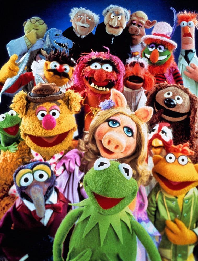 Fashion Muppets 