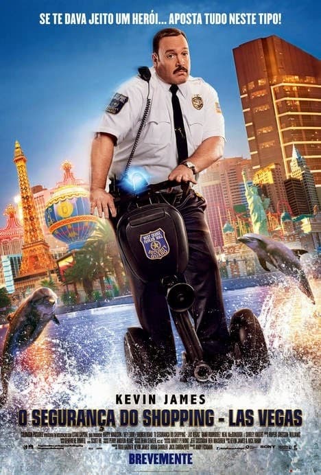 Movie Paul Blart: Mall Cop 2