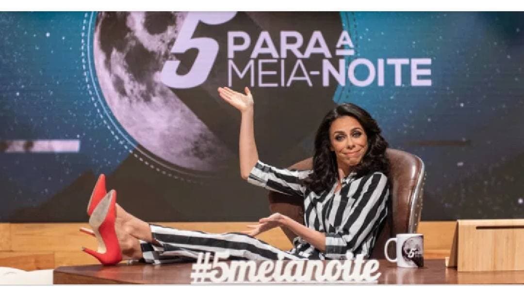 Serie 5 Para A Meia-Noite