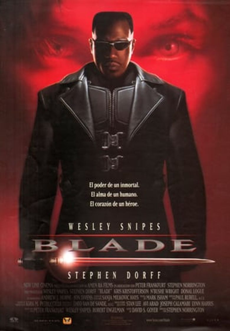 Película Blade