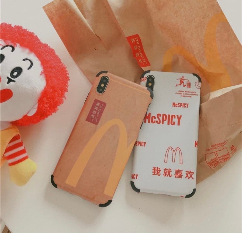 Product Funda McDonalds