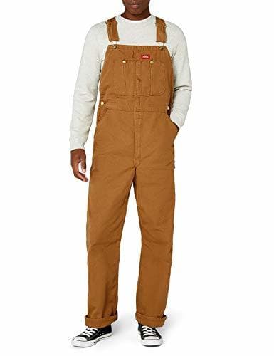 Producto Dickies Bib Overall, Peto Para Hombre, Marrón