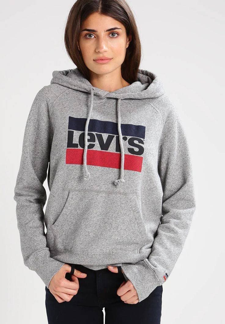 Fashion Sweatshirt Levis 