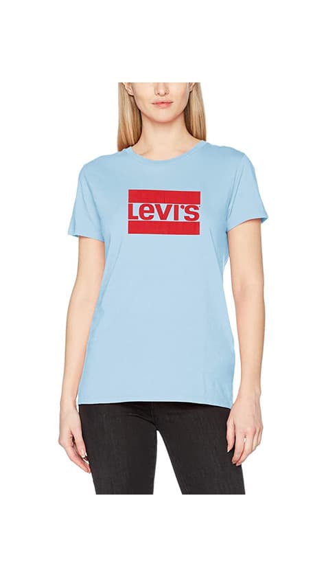 Product Levi's The Perfect Tee, Camiseta, Mujer, Blanco