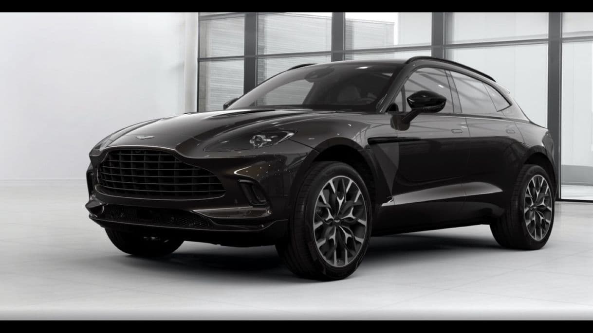 Producto Aston Martin DBX