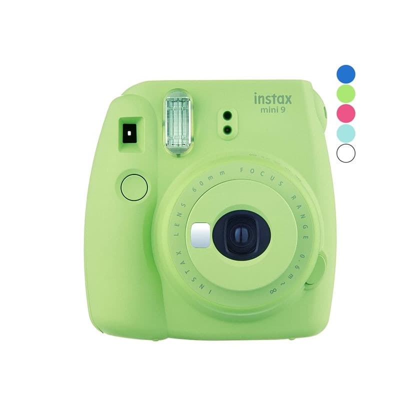 Electronic Fujifilm Instax Mini 9 - Cámara instantánea