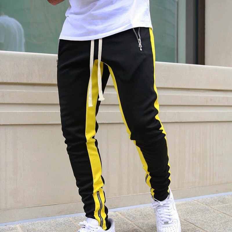 Producto Pantalones de chándal de diseñador para Hombre Pantalones de Carga Impresión de