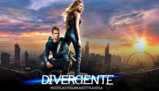 Movie Divergente