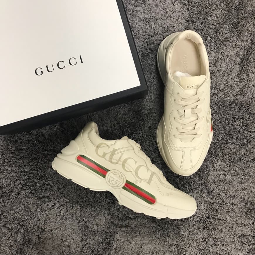 Moda Gucci Rhyton Sneakers 