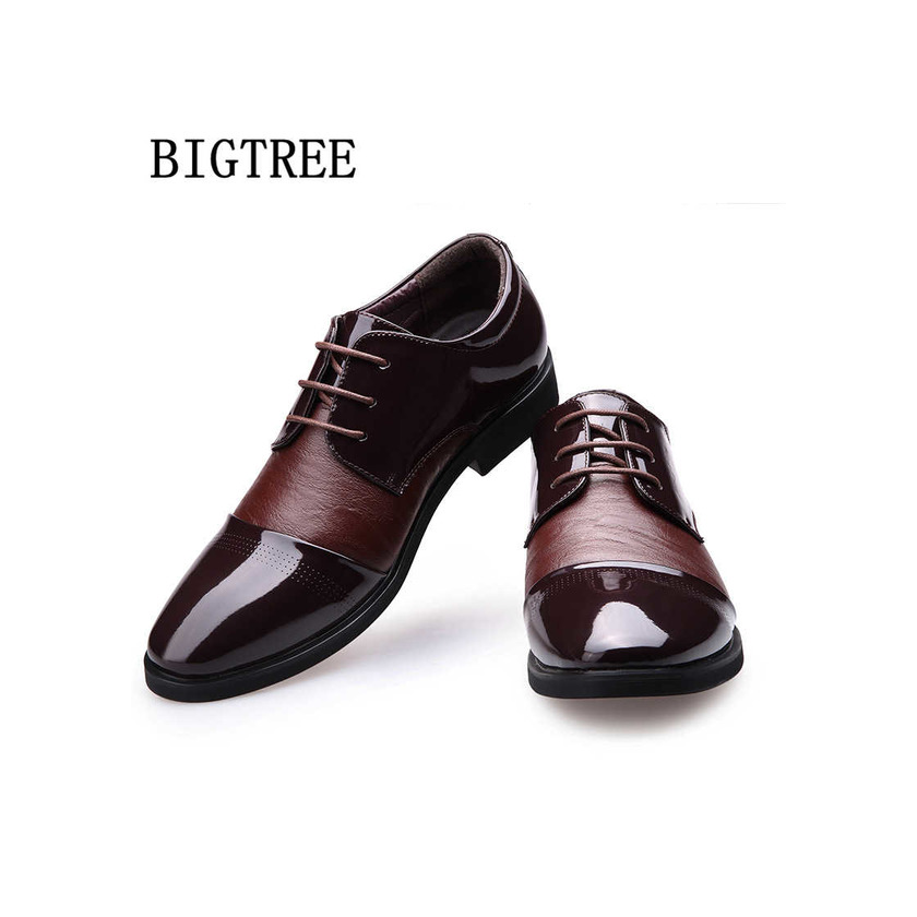 Fashion Zapatos Oxford Hombre