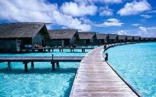 Place Maldive Islands