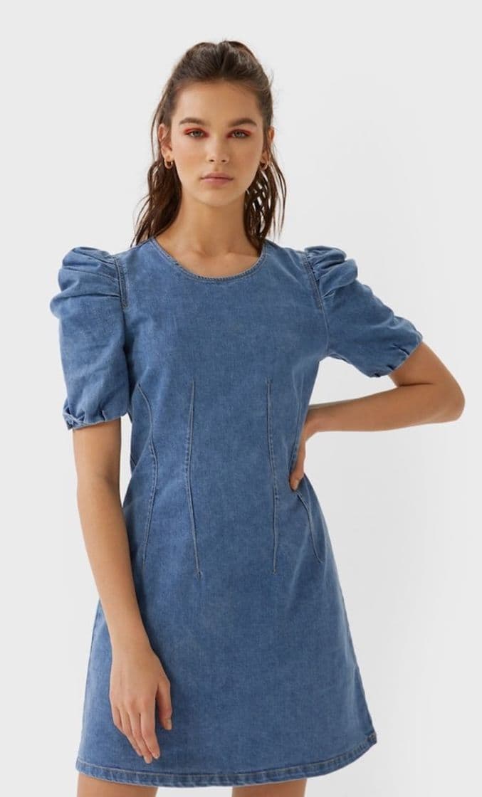 Producto Vestido em ganga 