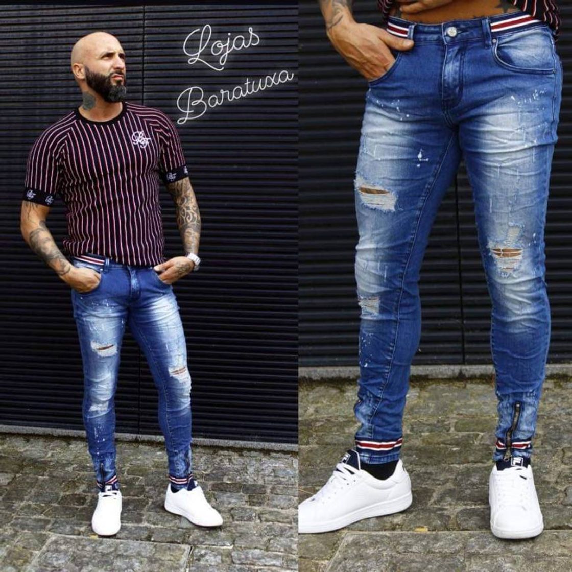 Moda Coleção de homem