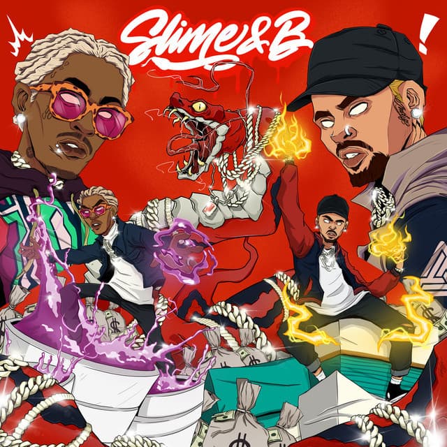 Canción Big Slimes (feat. Gunna & Lil Duke)