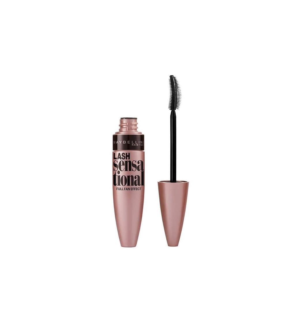 Belleza Máscara de Pestañas Lash Sensational de Maybelline