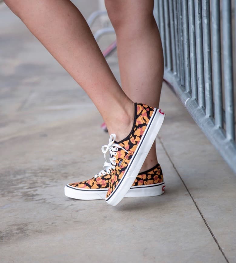 Producto Vans Leopard