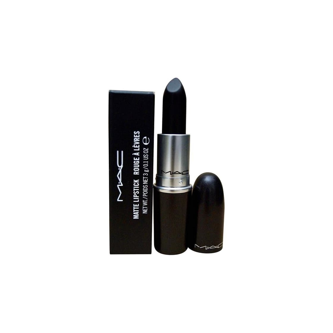 Product Mac Matte Lipstick, 1er Pack