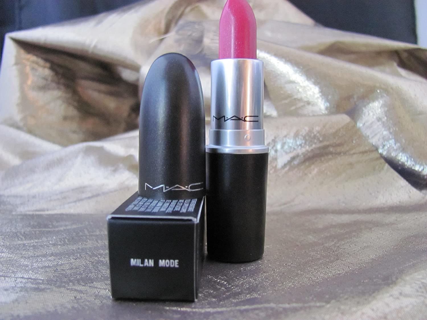 Beauty Mac Lustre Lipstick