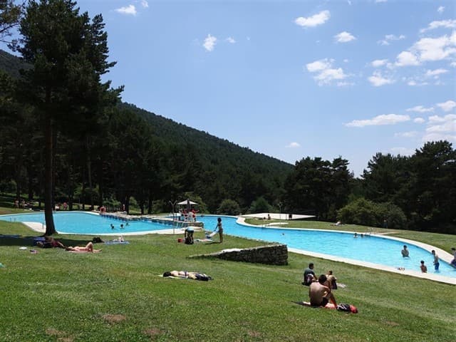 Place Piscina Natural De Cercedilla