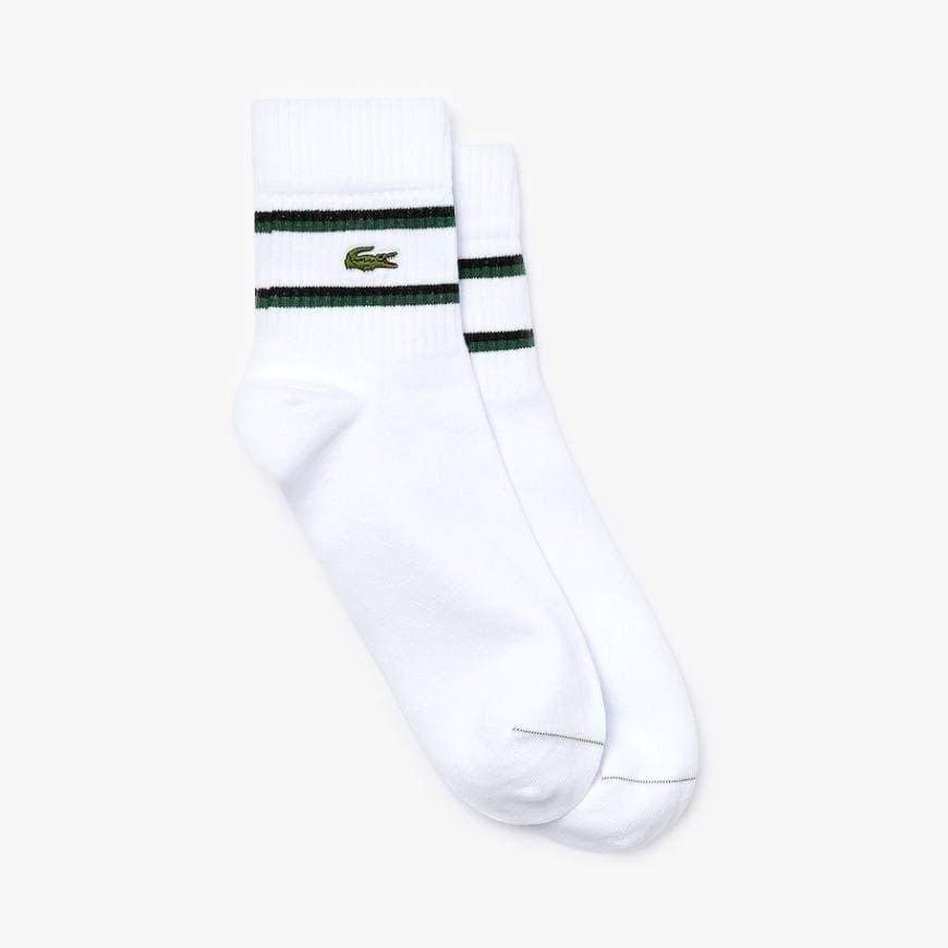 Producto Meias tradicionais lacoste