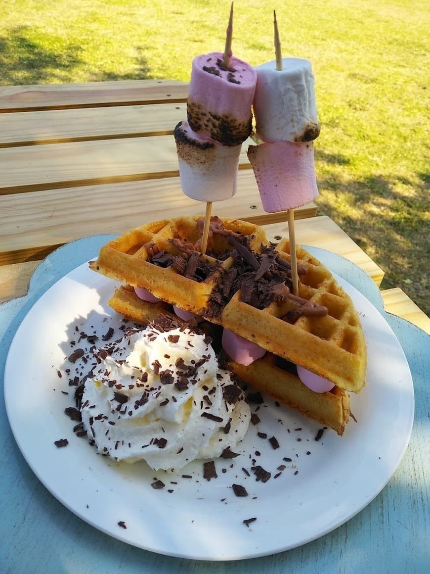 Restaurants Waffle and Co Potchefstroom