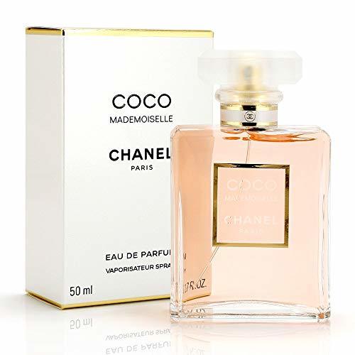 Belleza Chanel Coco Mademoiselle Parfum Pour Les Cheveux 35 Ml 1 Unidad 350