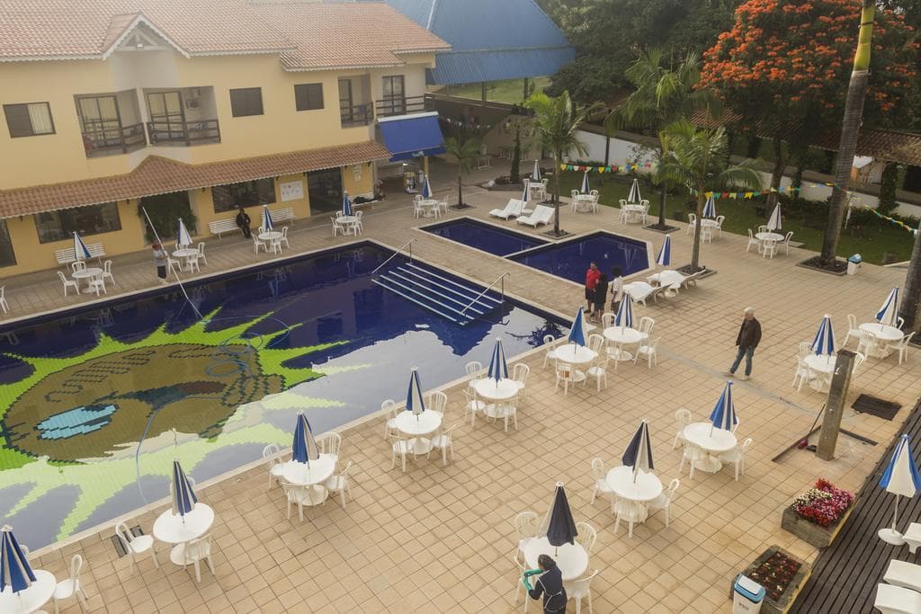 Place Hotel Resort Recanto do Teixeira