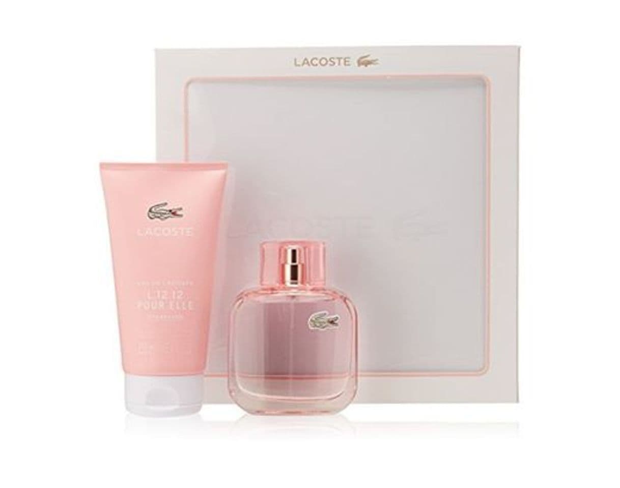 Belleza LACOSTE EAU DE L.12.12 POUR ELLE SPARKLING EDT 90 ML VAPO