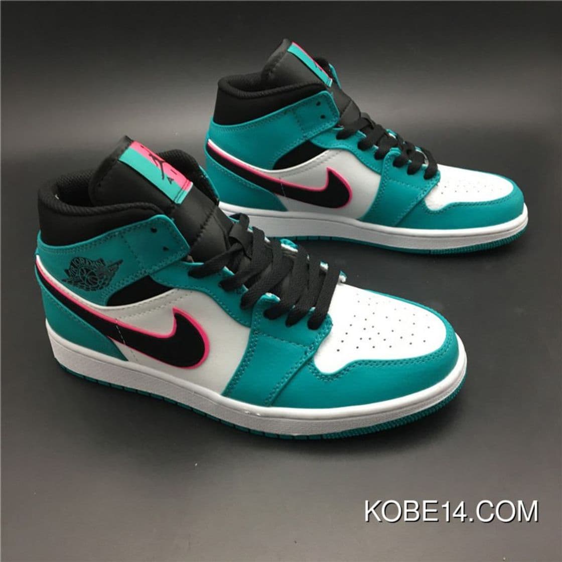 Moda Nike Wmns Air Jordan 1 Mid